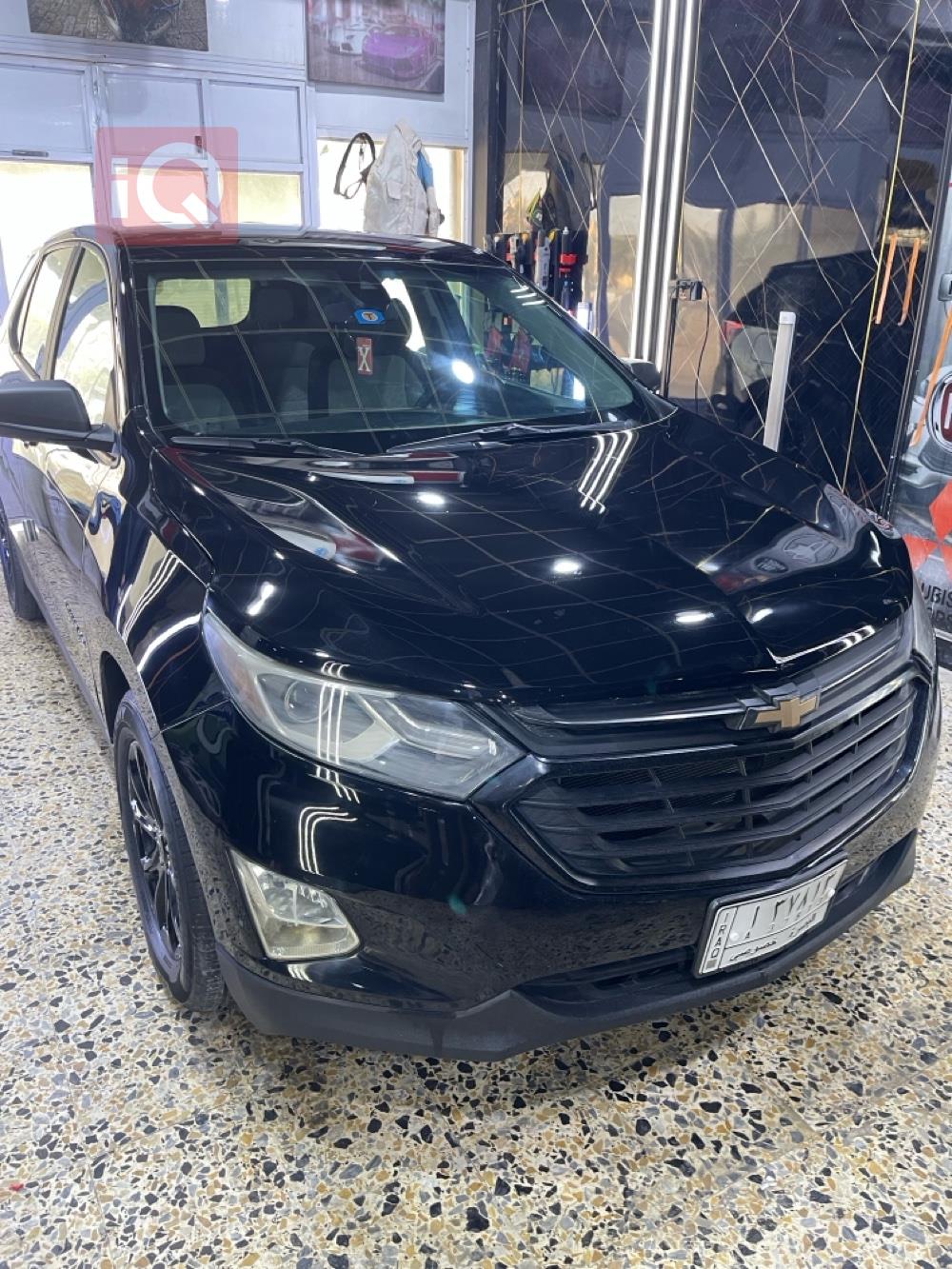 شيفروليه ايكونس